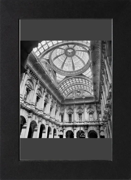 Gerahmter Druck : Der Königliche Austauschplatz, Stadt von London A06448 Gerahmter Druck : Der Königliche Austauschplatz, Stadt von London A06448