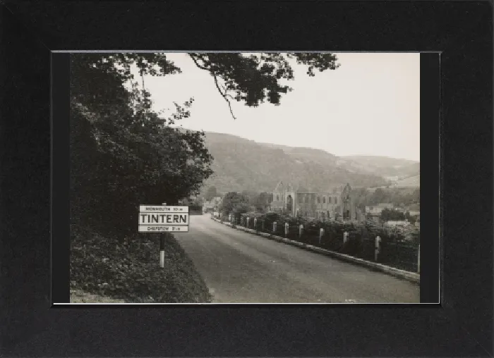 Gerahmter Druck : Tintern Kloster Gerahmter Druck : Tintern Kloster