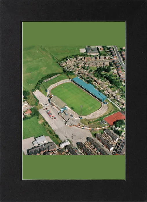 Gerahmter Druck : Springsfeld-Park, Wigan EAW612359 Gerahmter Druck : Springsfeld-Park, Wigan EAW612359