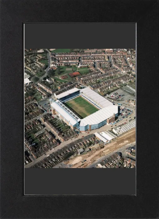 Gerahmter Druck : Hochfeldstraße, Coventry AFL 03 aerofilm 654974 Gerahmter Druck : Hochfeldstraße, Coventry AFL 03 aerofilm 654974