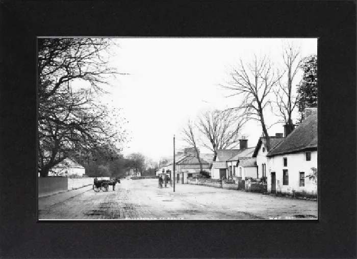 Gerahmter Druck : Ballyronan, County Derry