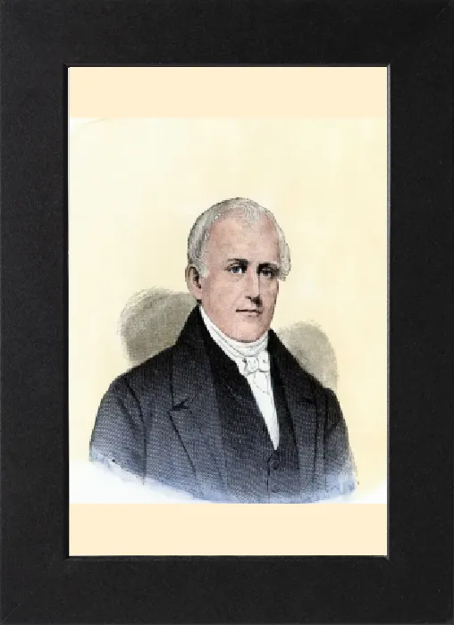 Gerahmter Druck : Samuel Slater, bekannt als der Vater der amerikanischen Fabrikation. Gerahmter Druck : Samuel Slater, bekannt als der Vater der amerikanischen Fabrikation.