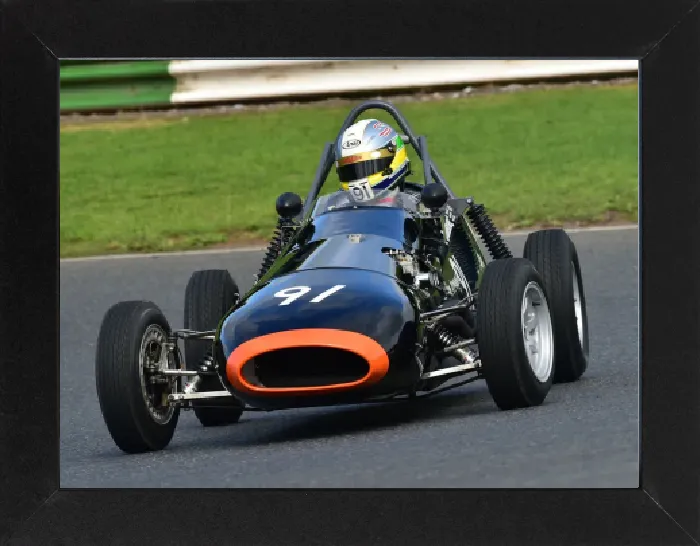 Gerahmter Druck : CM30 4004 Jonathan Hughes, Terrier Mk2-4 Mk5 Gerahmter Druck : CM30 4004 Jonathan Hughes, Terrier Mk2-4 Mk5
