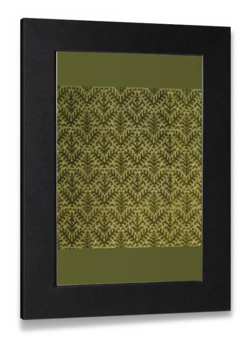 Gerahmter Druck : Fragment, Italien, Ende des 16.Jh., Künstler unbekannt Gerahmter Druck : Fragment, Italien, Ende des 16.Jh., Künstler unbekannt