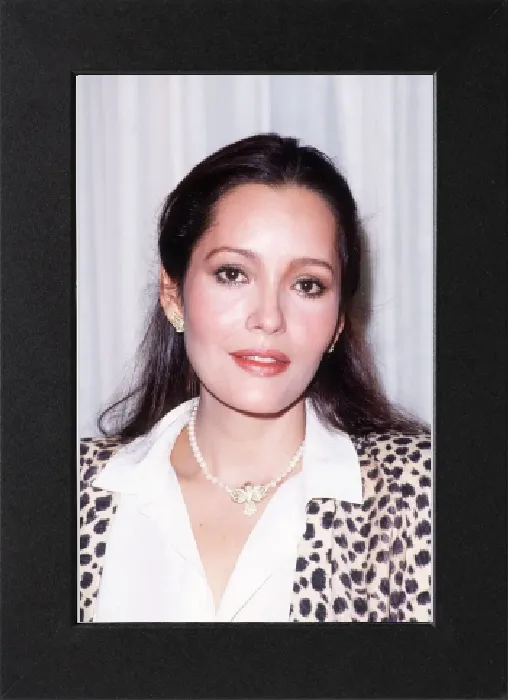 Gerahmter Druck : Barbara Carrera Schauspielerin Dezember 1983 a mirrorpix Gerahmter Druck : Barbara Carrera Schauspielerin Dezember 1983 a mirrorpix