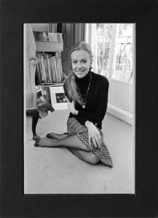 Gerahmter Druck : 24-jährige Hayley Mills, die als Kinderschauspielerin begann. Gerahmter Druck : 24-jährige Hayley Mills, die als Kinderschauspielerin begann.