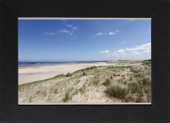 Gerahmter Druck : Castlerock Beach in County Derry, Nordirland Gerahmter Druck : Castlerock Beach in County Derry, Nordirland