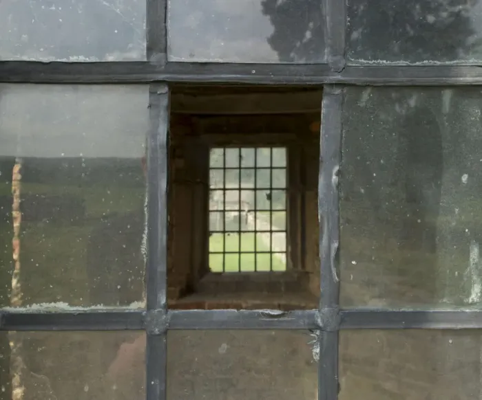 Gerahmter Druck : Fenster Details DP168288 Gerahmter Druck : Fenster Details DP168288