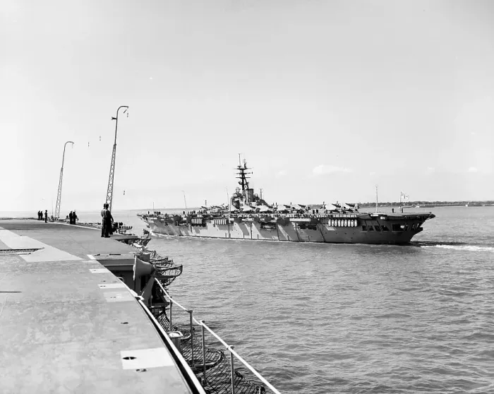 Gerahmter Druck : HMS Prächtig Gerahmter Druck : HMS Prächtig