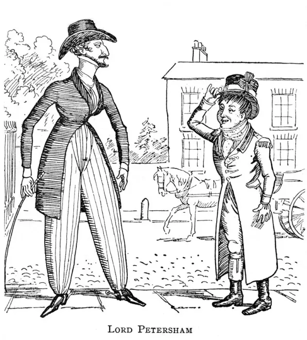 Gerahmter Druck : Vierter Graf von Harrington Gerahmter Druck : Vierter Graf von Harrington