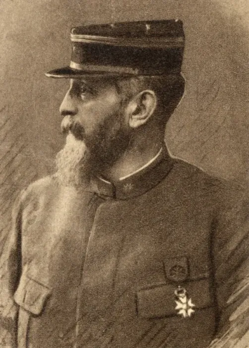 Gerahmter Druck : Adolphe Brisson Foto Gerahmter Druck : Adolphe Brisson Foto