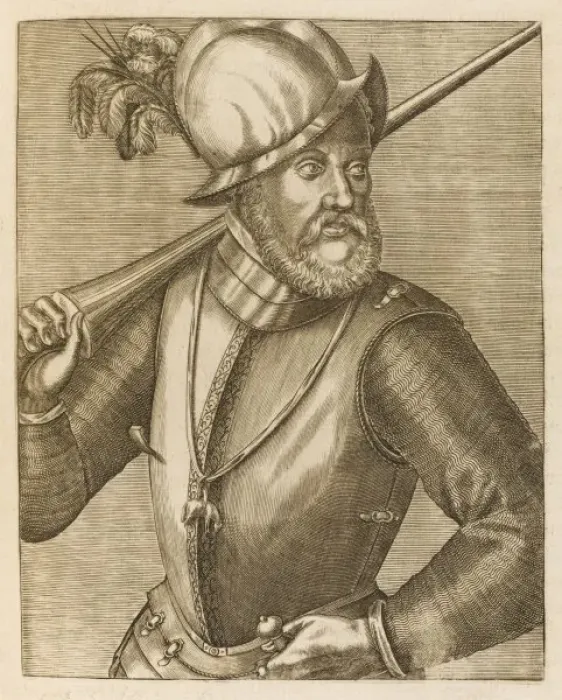 Gerahmter Druck : Alfonso Davalón Gerahmter Druck : Alfonso Davalón