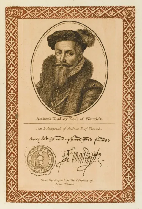 Gerahmter Druck : Ambros Dudli Warwick Gerahmter Druck : Ambros Dudli Warwick