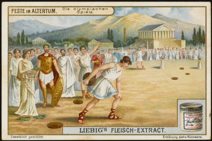 Gerahmter Druck : Altteilspiele Gerahmter Druck : Altteilspiele
