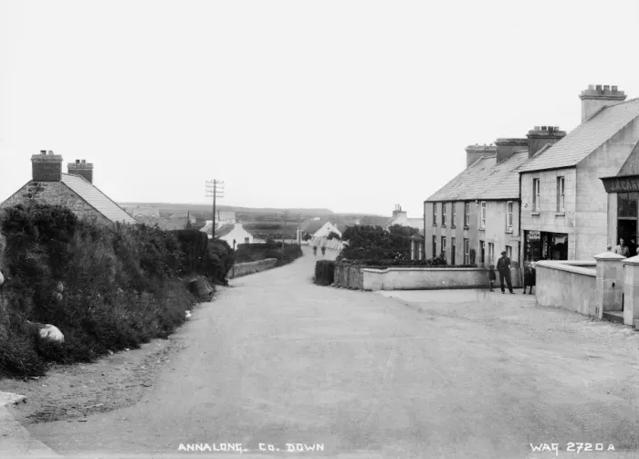 Gerahmter Druck : Annanthill, County Down Gerahmter Druck : Annanthill, County Down