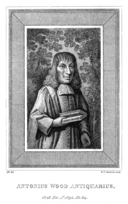 Gerahmter Druck : Antonius Wöd Gerahmter Druck : Antonius Wöd