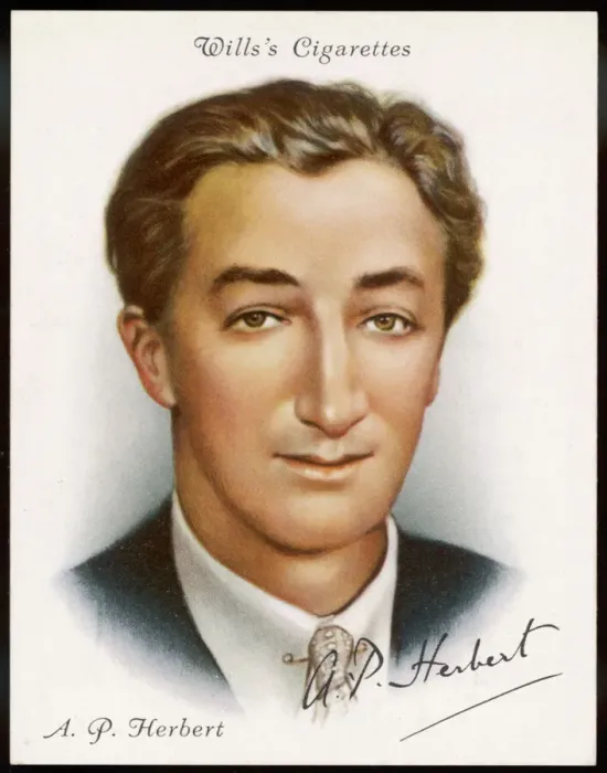 Gerahmter Druck : Herbert AP