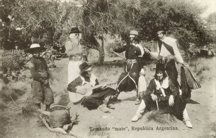 Gerahmter Druck : Argentinien Gerahmter Druck : Argentinien