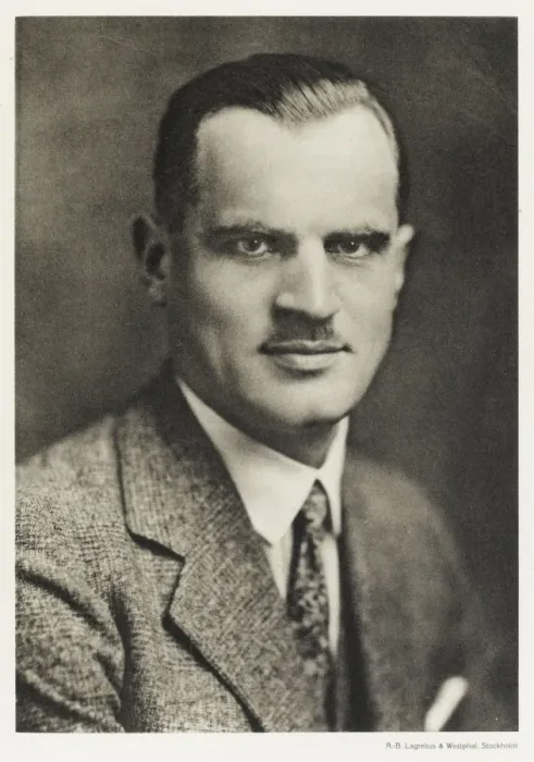 Gerahmter Druck : Arthur Holly Compton / Nob Gerahmter Druck : Arthur Holly Compton / Nob