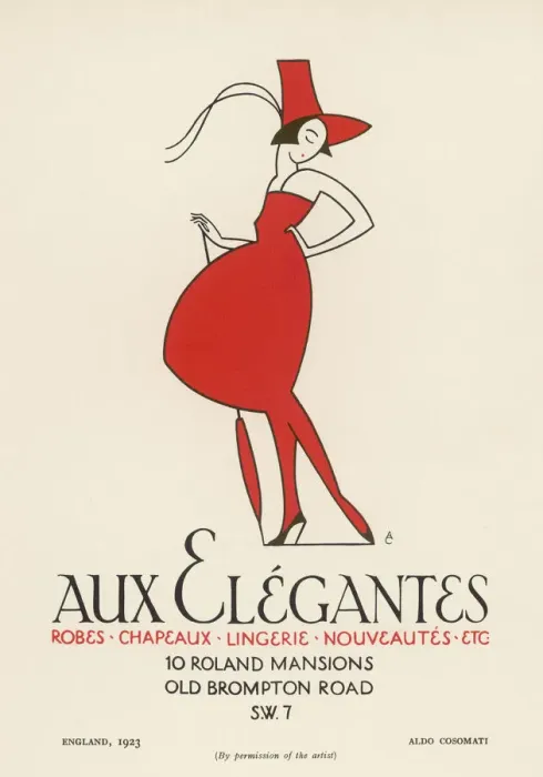 Gerahmter Druck : AUX elegante Plakate Gerahmter Druck : AUX elegante Plakate