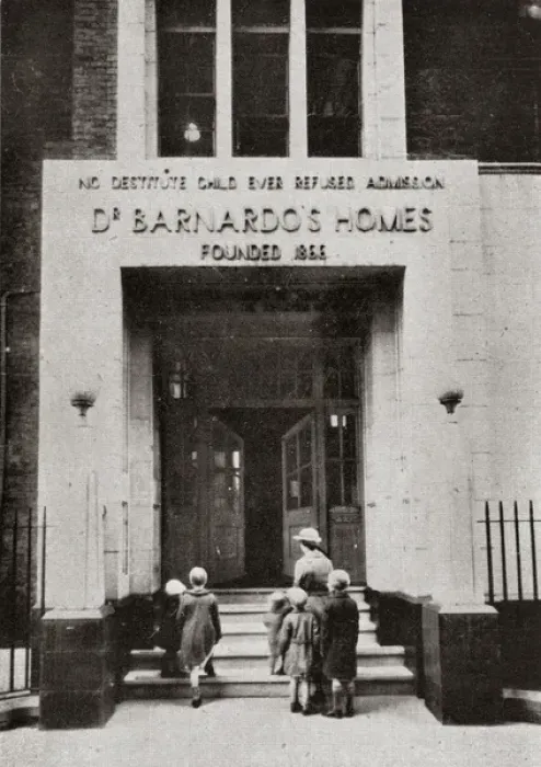 Gerahmter Druck : Barnardo's Stephneys Brücke Gerahmter Druck : Barnardo's Stephneys Brücke