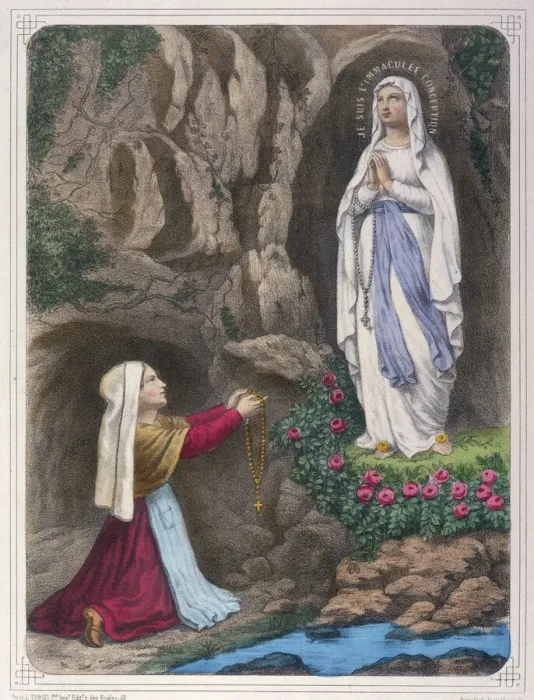 Gerahmter Druck : Berndetta und Maria Gerahmter Druck : Berndetta und Maria