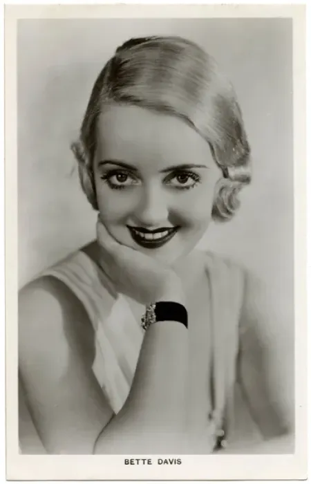Gerahmter Druck : Betty Davis Gerahmter Druck : Betty Davis