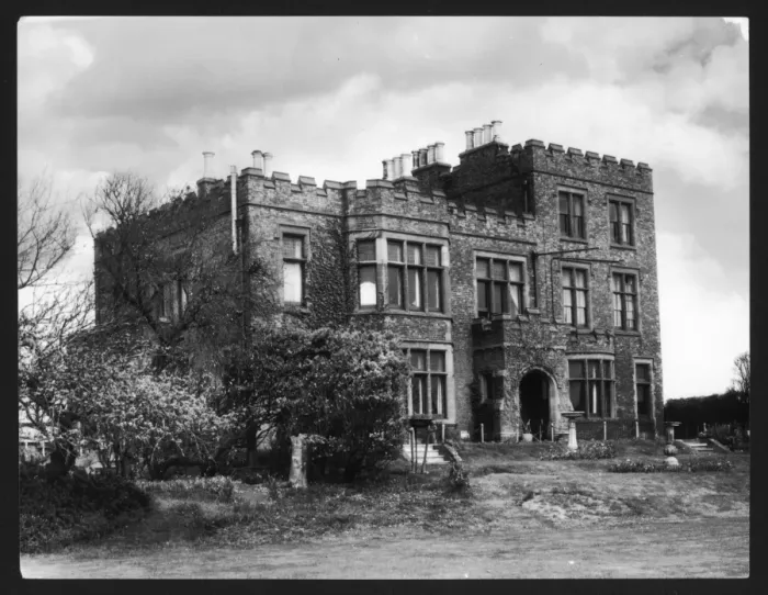 Gerahmter Druck : Bleak House Gerahmter Druck : Bleak House