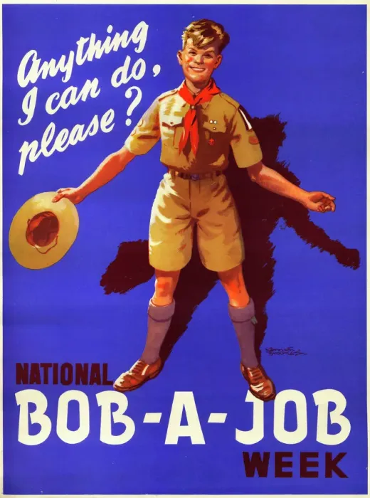 Gerahmter Druck : Bobs Arbeitswoche Gerahmter Druck : Bobs Arbeitswoche
