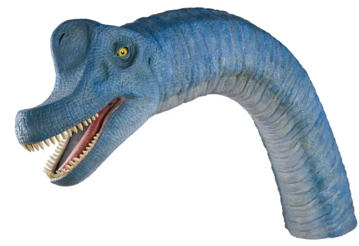 Gerahmter Druck : Brachiosaurus Gerahmter Druck : Brachiosaurus