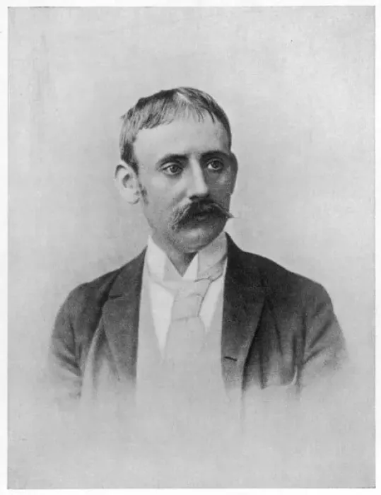 Gerahmter Druck : Karl Peters Gerahmter Druck : Karl Peters