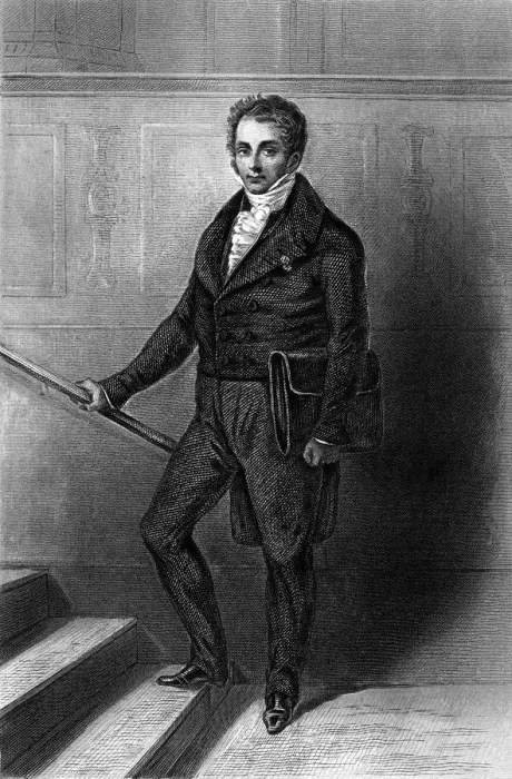 Gerahmter Druck : Kasimir Pierre Gerahmter Druck : Kasimir Pierre