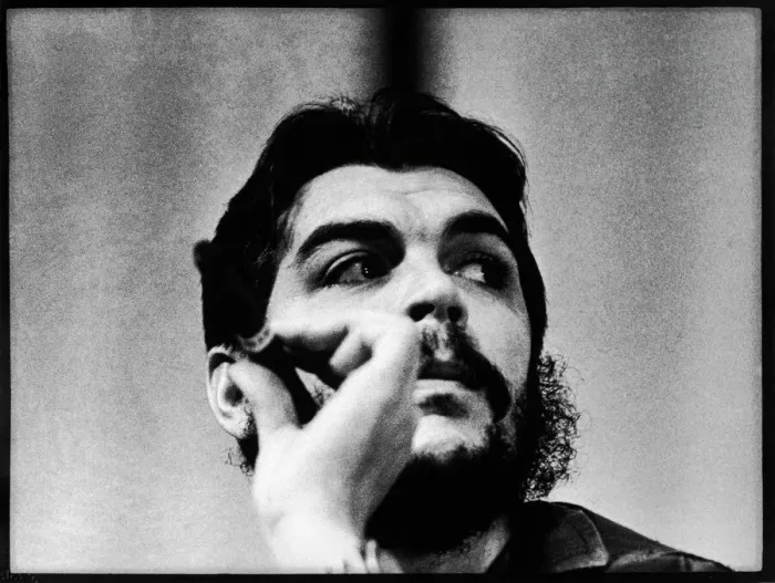 Gerahmter Druck : Che Guevara / 1962 Gerahmter Druck : Che Guevara / 1962