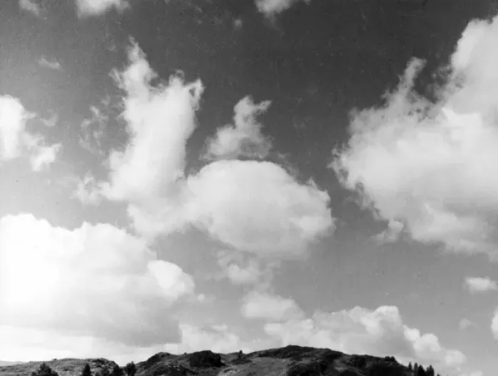 Gerahmter Druck : Wolkenbedingte Himmel Gerahmter Druck : Wolkenbedingte Himmel