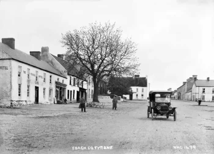 Gerahmter Druck : Coagh, County Tyrone Gerahmter Druck : Coagh, County Tyrone