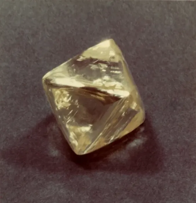 Gerahmter Druck : Kolbensoan diamond Gerahmter Druck : Kolbensoan diamond