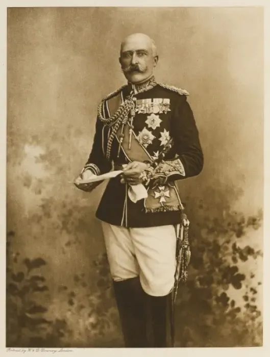 Gerahmter Druck : Connaught, Arthur und Downey Gerahmter Druck : Connaught, Arthur und Downey