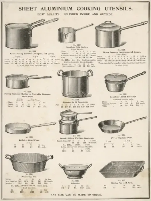 Gerahmter Druck : Kochen / Geräte Gerahmter Druck : Kochen / Geräte