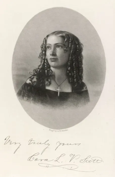 Gerahmter Druck : Kora Richmond Gerahmter Druck : Kora Richmond