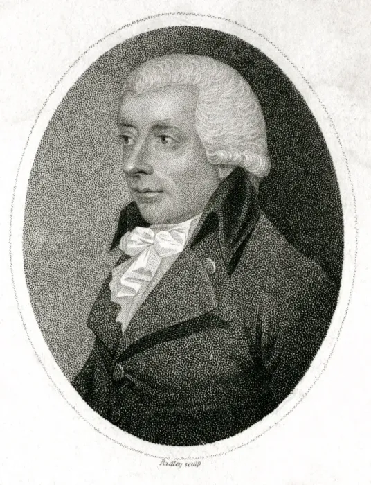 Gerahmter Druck : Ridley / Cowper Gerahmter Druck : Ridley / Cowper