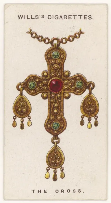 Gerahmter Druck : Quer-Talisman Gerahmter Druck : Quer-Talisman