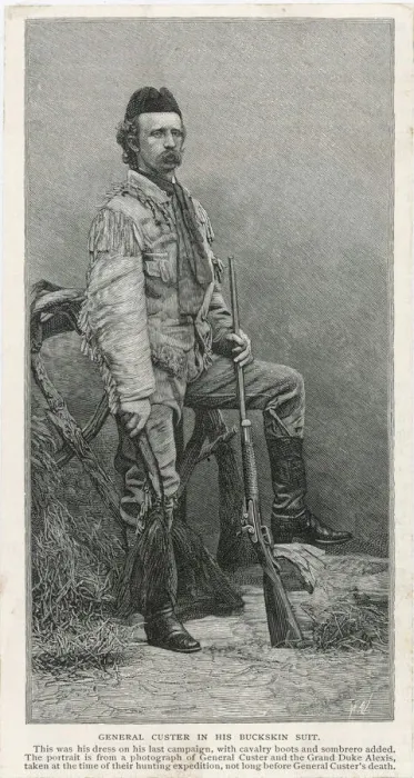 Gerahmter Druck : Kuster (1839-1876) Gerahmter Druck : Kuster (1839-1876)