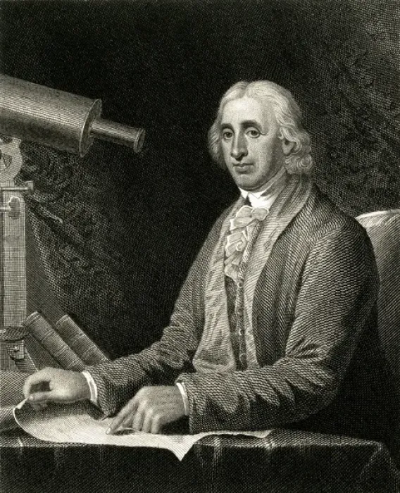 Gerahmter Druck : David Rittenhouse Gerahmter Druck : David Rittenhouse