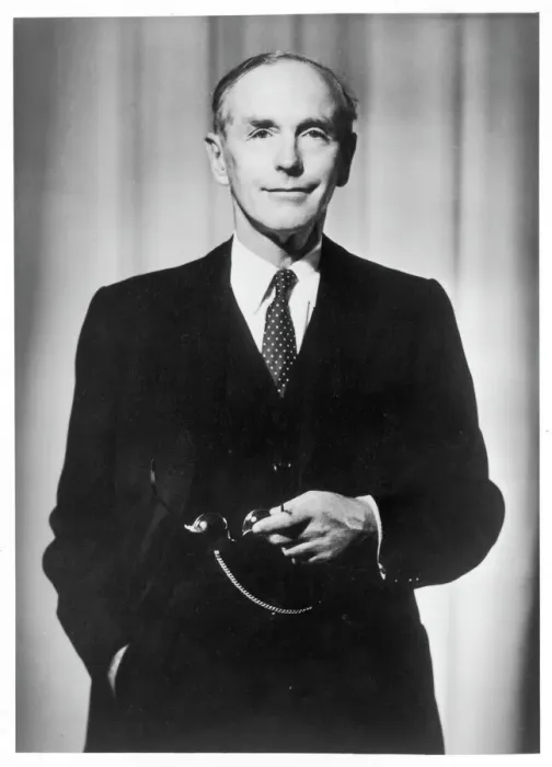 Gerahmter Druck : Alec Douglas-Hamilton Gerahmter Druck : Alec Douglas-Hamilton