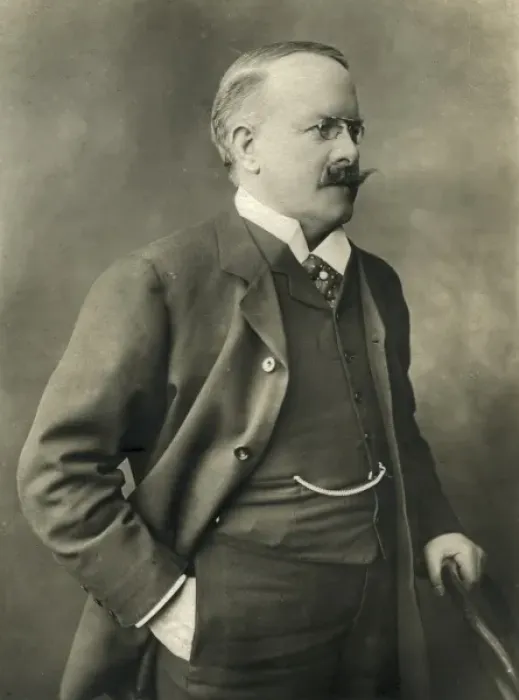 Gerahmter Druck : Thomas John Barnardo, Dr