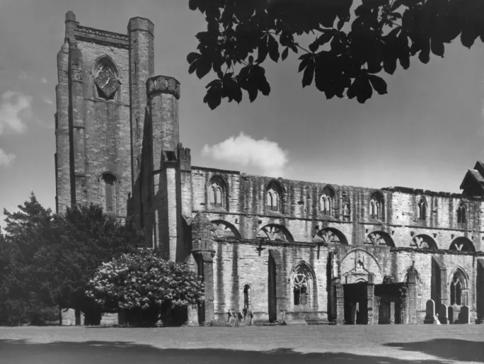 Gerahmter Druck : Dunkel Kathedrale Gerahmter Druck : Dunkel Kathedrale