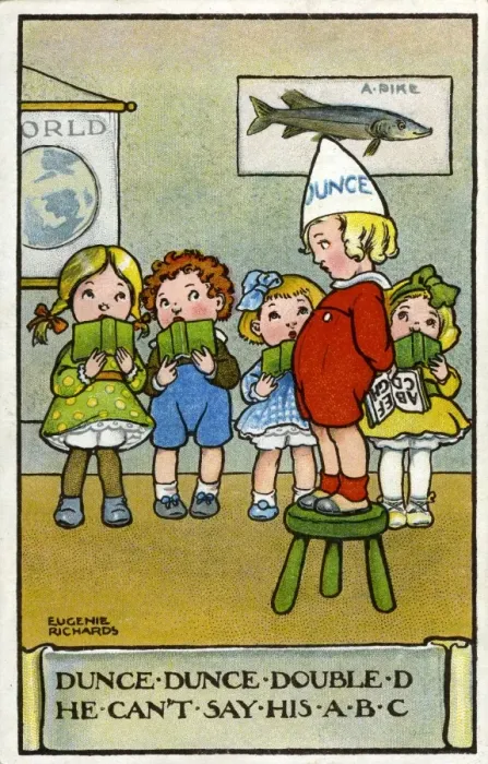 Gerahmter Druck : Es ist ein Fehler bei E.Richards Gerahmter Druck : Es ist ein Fehler bei E.Richards
