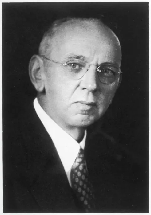 Gerahmter Druck : Edgar Cayce Gerahmter Druck : Edgar Cayce