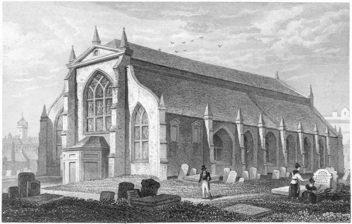 Gerahmter Druck : Edinburgh / Graufräterskirche Gerahmter Druck : Edinburgh / Graufräterskirche
