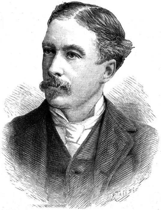 Gerahmter Druck : Edward Lord Iveagh Gerahmter Druck : Edward Lord Iveagh